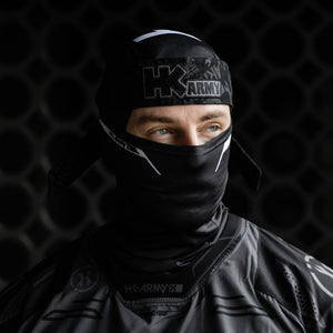 Hostile® Balaclava - Slash Black - XTREME Airsoft Superstore