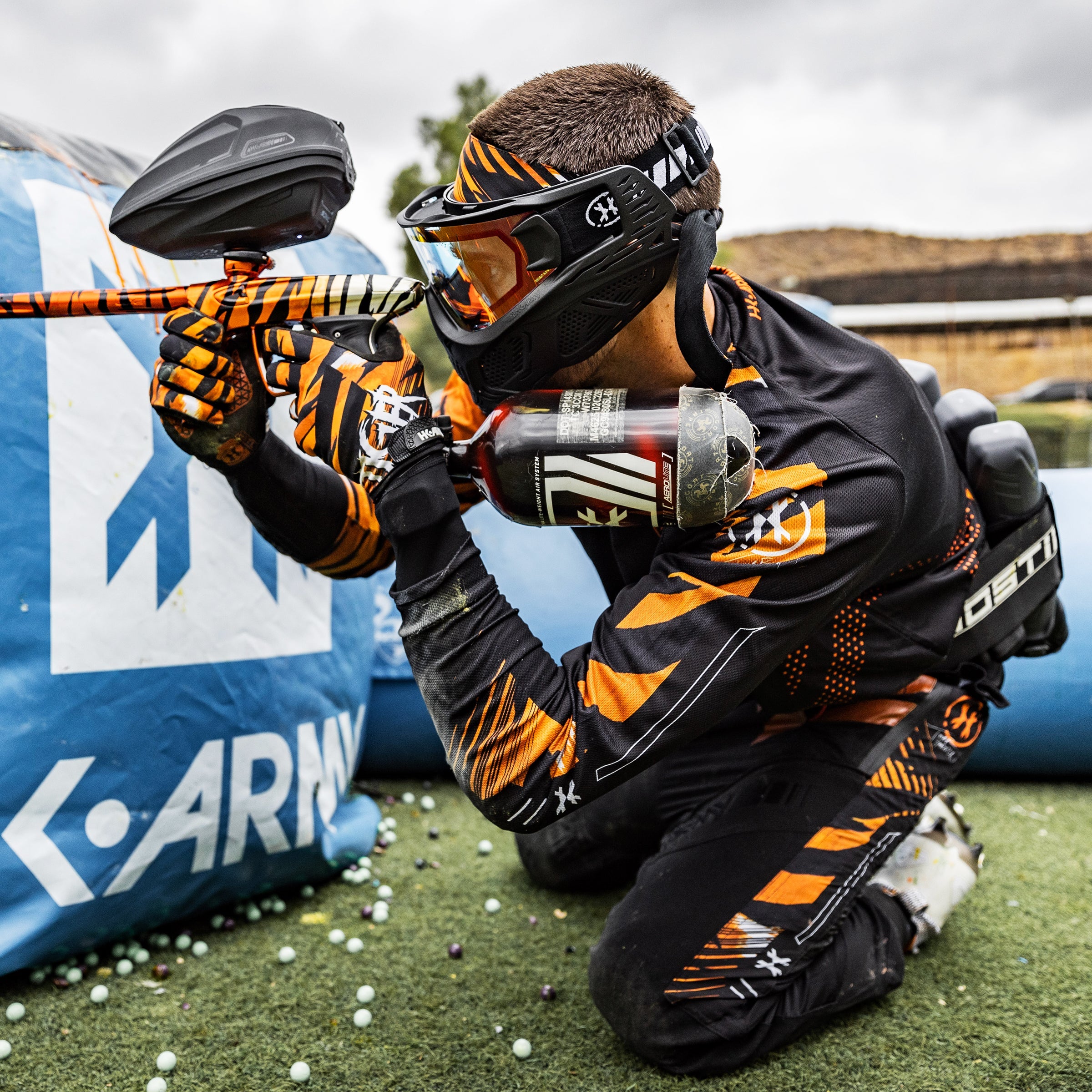 TRK AIR Jogger Pants - THARM_T1 - XTREME Airsoft Superstore
