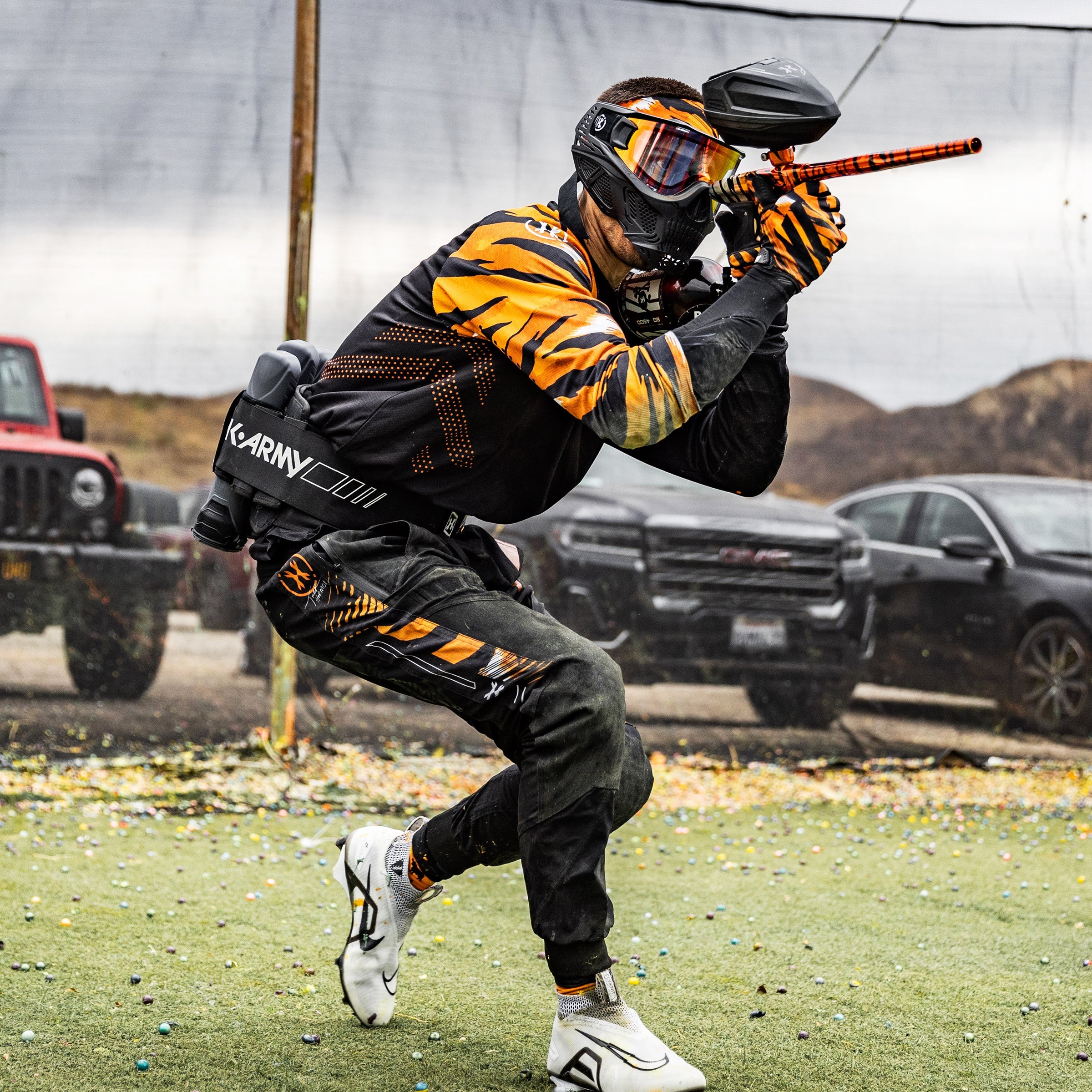 TRK AIR Jogger Pants - THARM_T1 - XTREME Airsoft Superstore