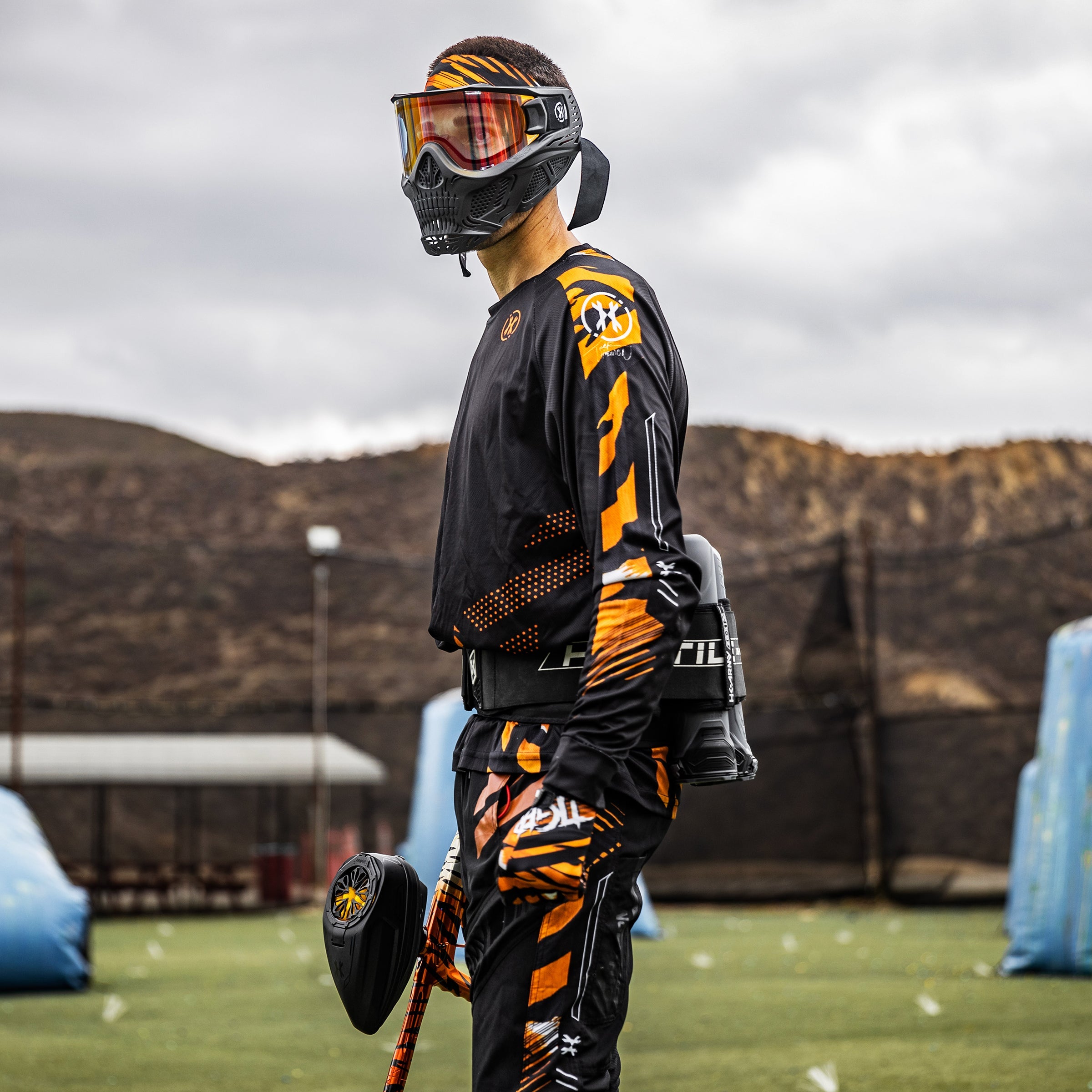 TRK AIR Jogger Pants - THARM_T1 - XTREME Airsoft Superstore