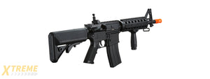LT-02C M4 RAS II AEG METAL GEAR (BLACK)