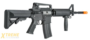 LT-04B-G2 SOPMOD M4 AEG METAL GEAR (COLOR: BLACK)
