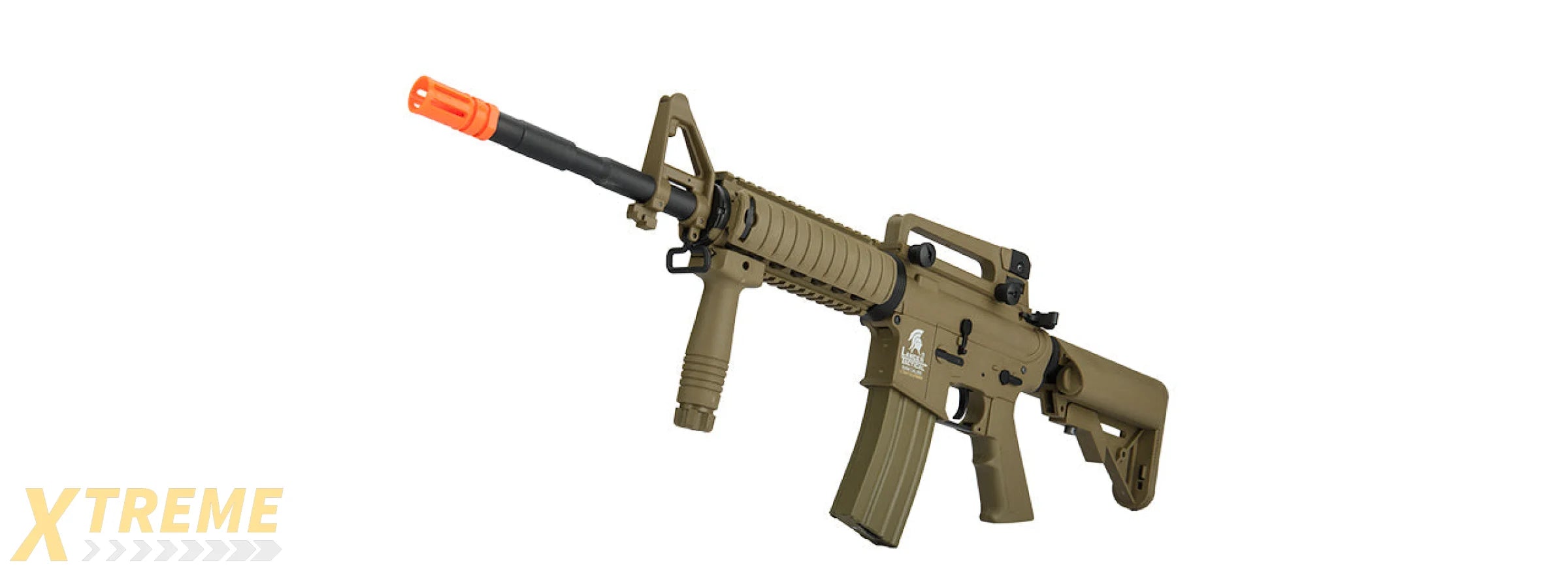 LT-04T-G2 SOPMOD M4 AEG METAL GEAR (COLOR: DARK EARTH)