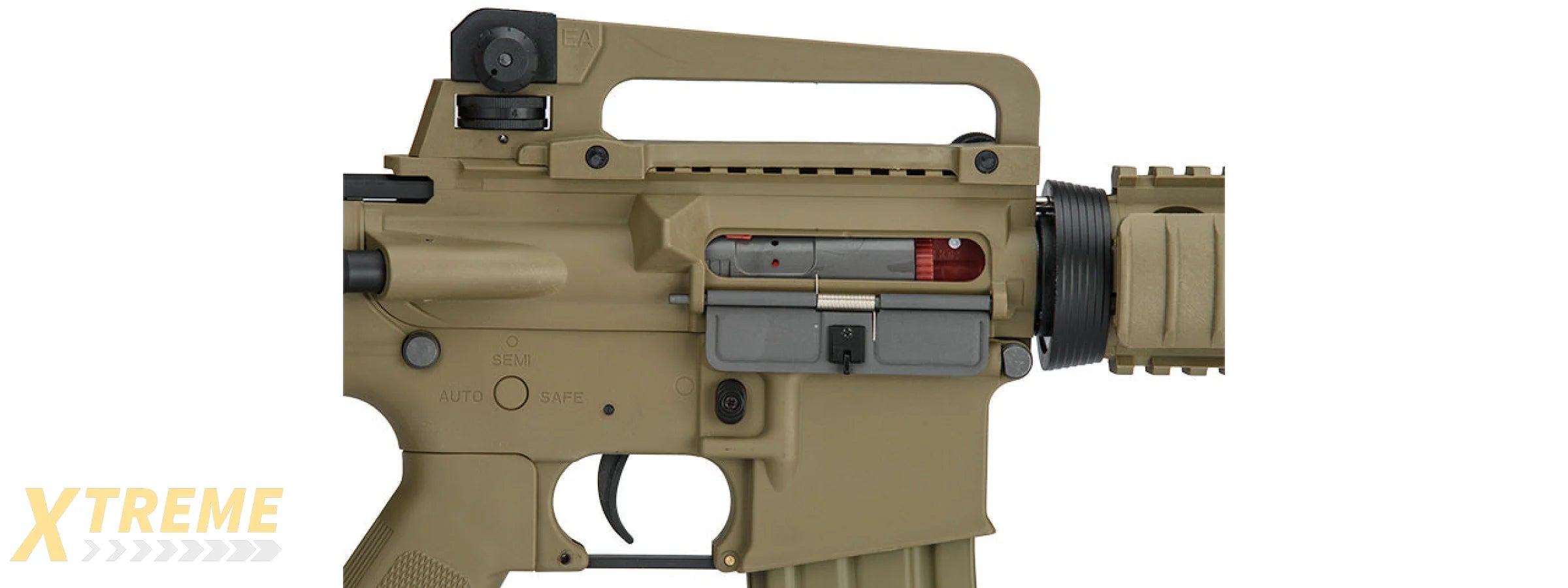 LT-04T-G2 SOPMOD M4 AEG METAL GEAR (COLOR: DARK EARTH)