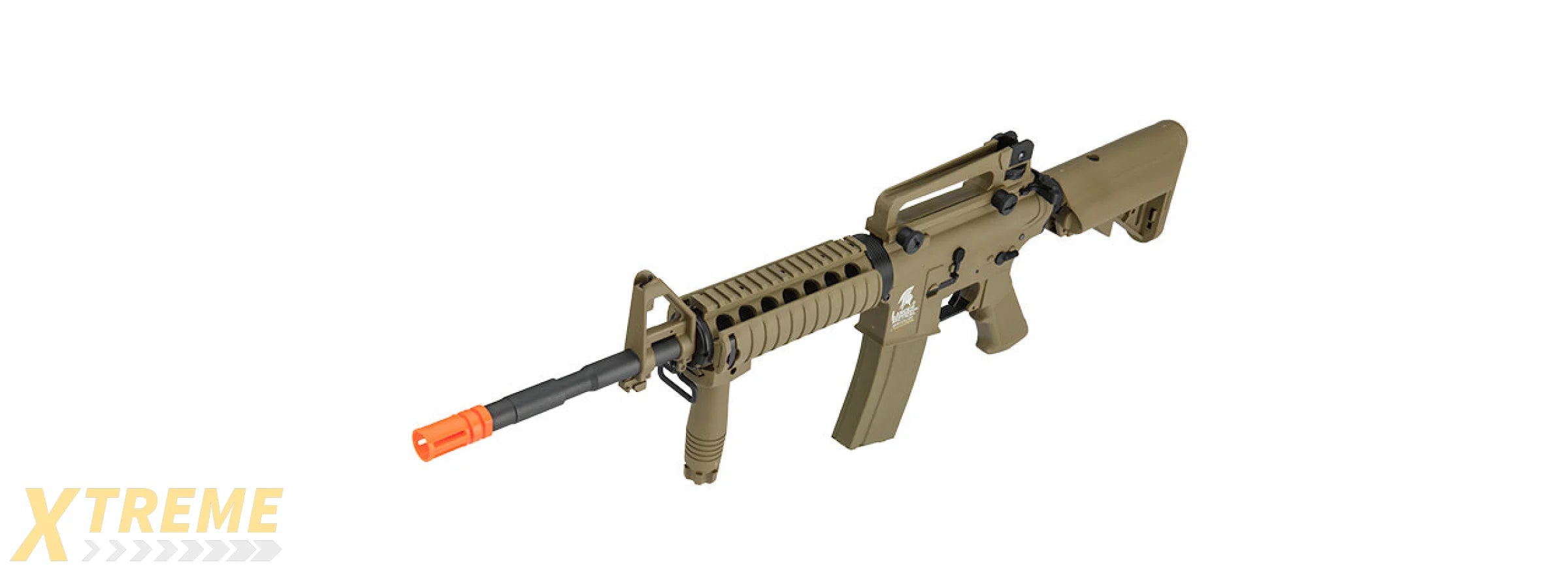 LT-04T-G2 SOPMOD M4 AEG METAL GEAR (COLOR: DARK EARTH)