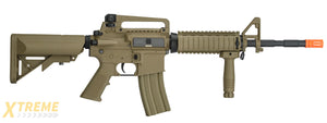 LT-04T-G2 SOPMOD M4 AEG METAL GEAR (COLOR: DARK EARTH)