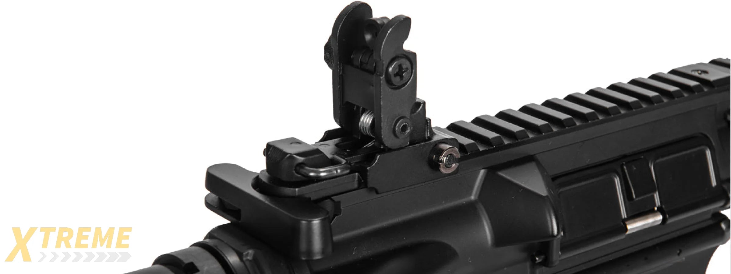 LT-14A KEYMOD 15" RAIL M4 AEG 16.5 INCH BARREL - (Black)