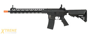 LT-14A KEYMOD 15" RAIL M4 AEG 16.5 INCH BARREL - (Black)