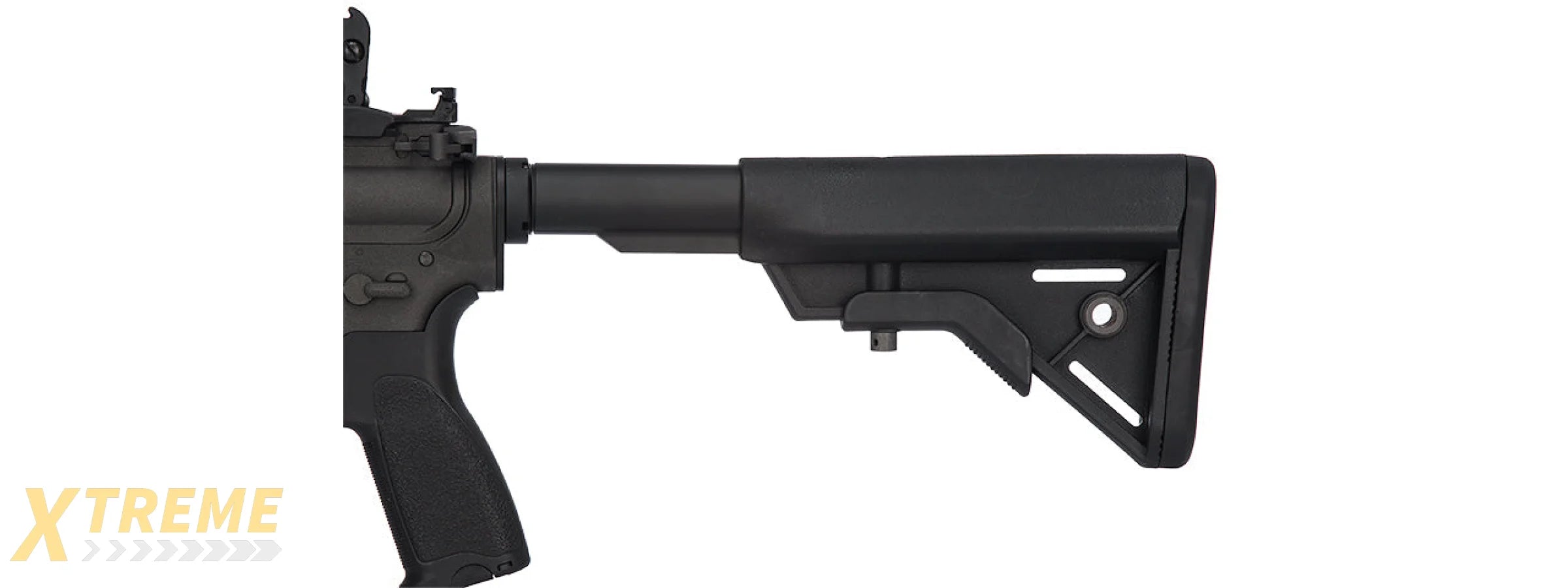 LT-342B DYTAC LA 16.2" M4 AIRSOFT CARBINE AEG RIFLE (BLACK)