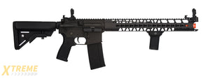 LT-342B DYTAC LA 16.2" M4 AIRSOFT CARBINE AEG RIFLE (BLACK)