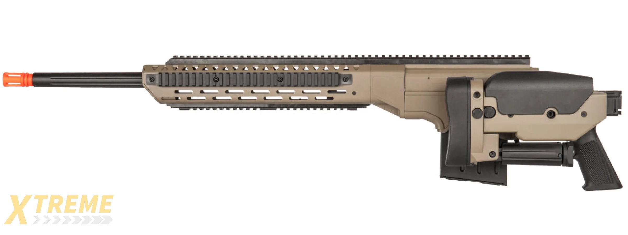 LT-712T Lancer Tactical Bolt Action Sniper Rifle (DE)
