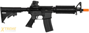 LT-81C GAS RIFLE CQB RIS (BK)