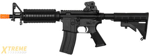 LT-81C GAS RIFLE CQB RIS (BK)