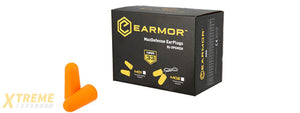 M01 NOISE REDUCTION EAR PLUGS (UNCORDED)