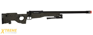 M1196G BOLT ACTION AIRSOFT SNIPER RIFLE W/ FOLDING STOCK (OLIVE DRAB)
