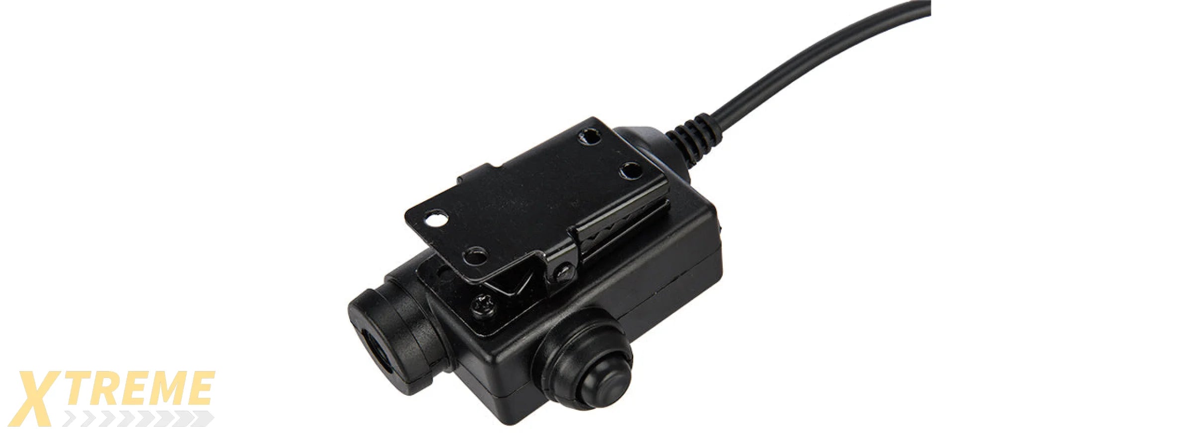 M51-TC EARMOR POLYMER PTT - TOPCOM VERSION (BLACK)