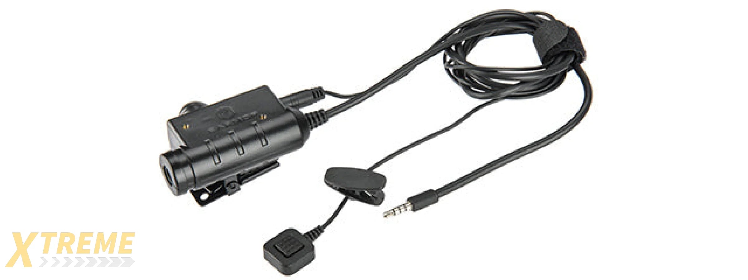 M52-PH EARMOR TACTICAL MILITARY ADAPTER PTT (PHONE VERSION)