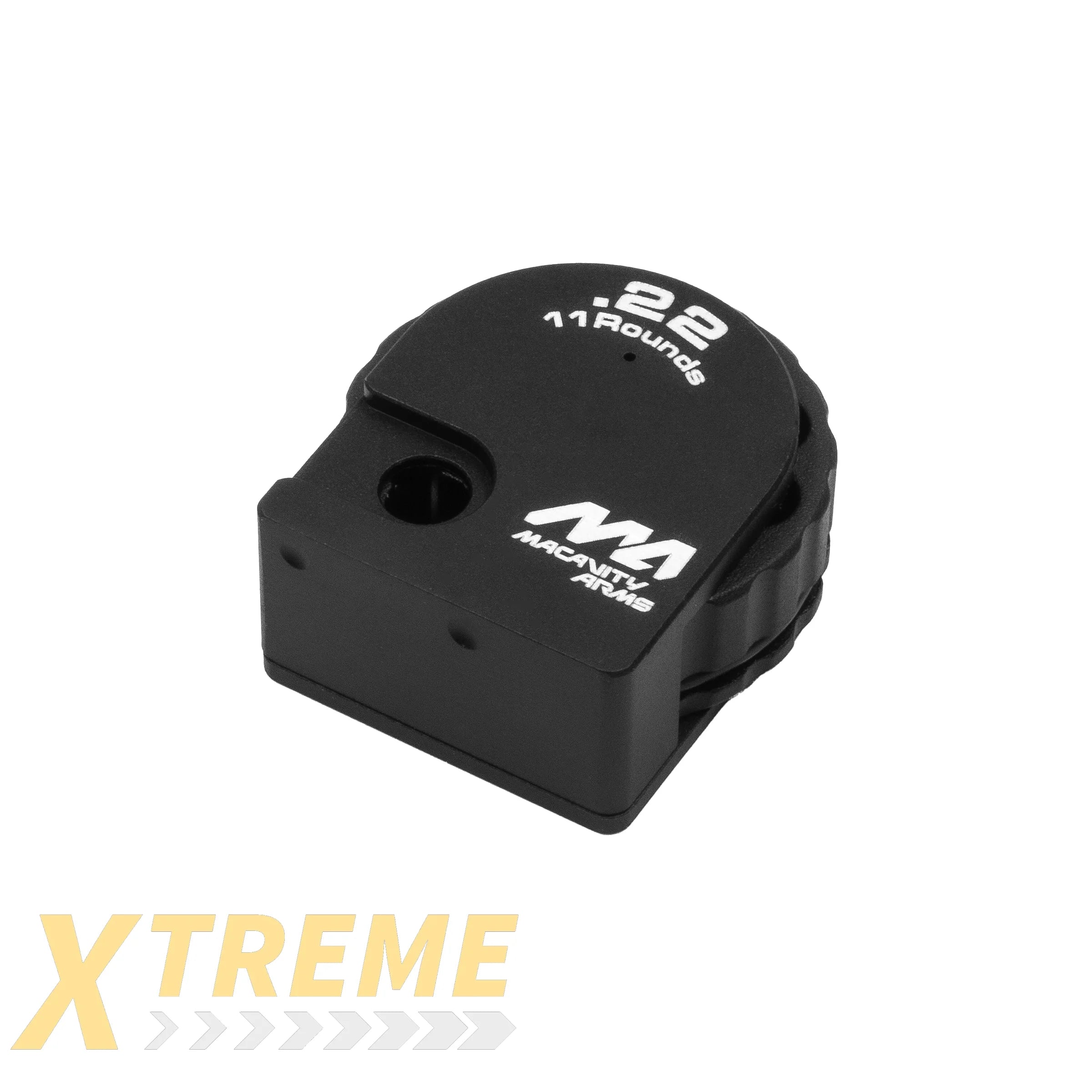 MACAVITY AGILITY MA2 METAL ROTARY MAGAZINE CAL.22