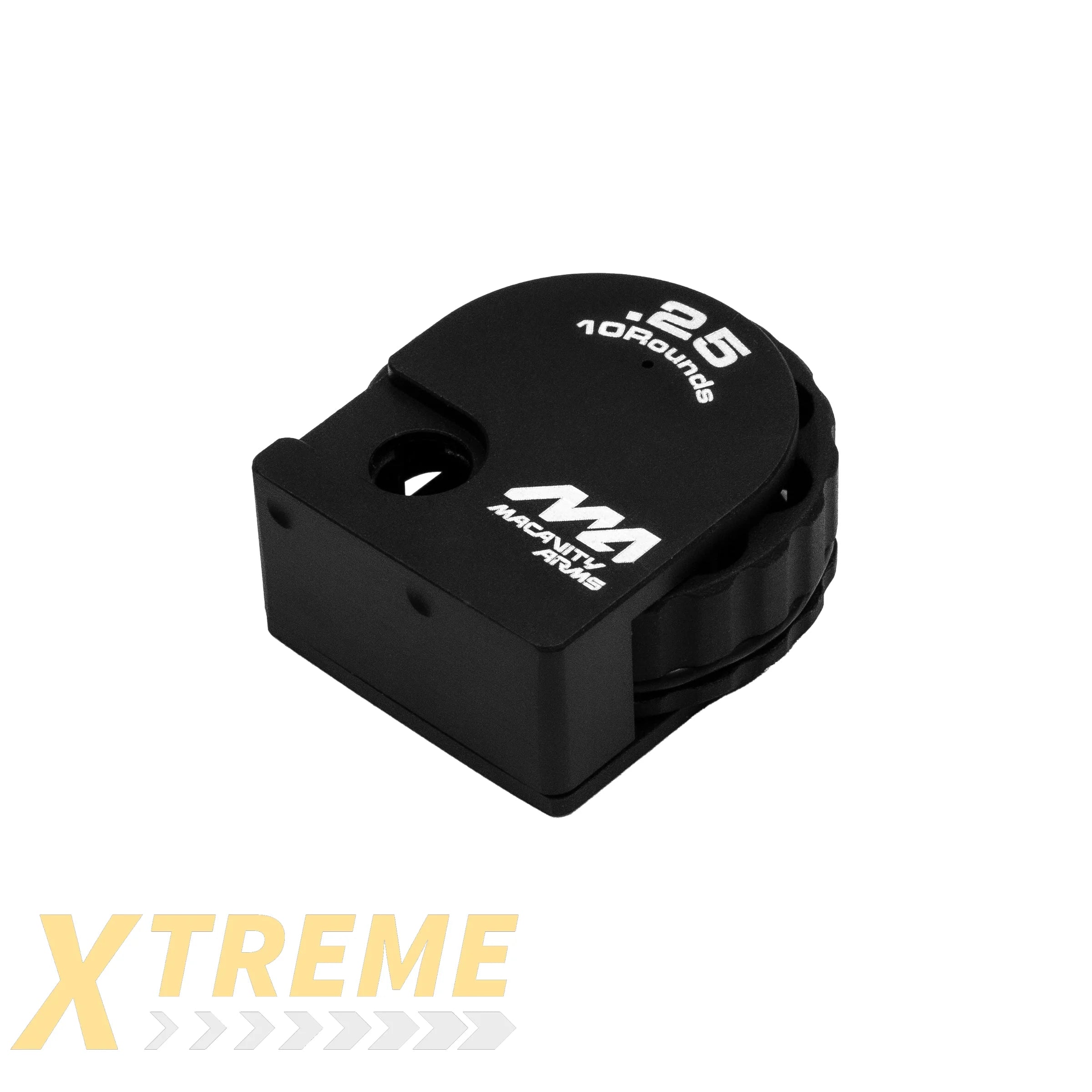 MACAVITY AGILITY MA2 METAL ROTARY MAGAZINE CAL.25