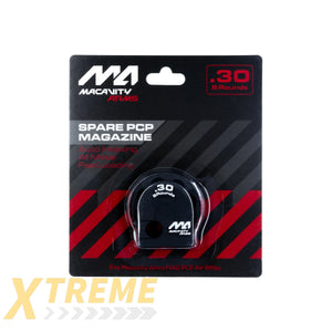 MACAVITY AGILITY MA2 METAL ROTARY MAGAZINE CAL.30