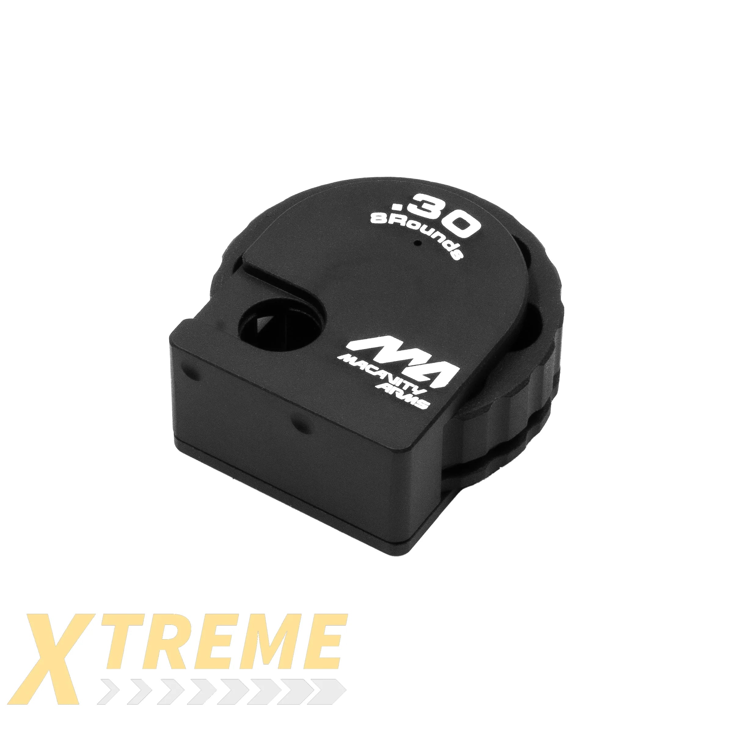 MACAVITY AGILITY MA2 METAL ROTARY MAGAZINE CAL.30