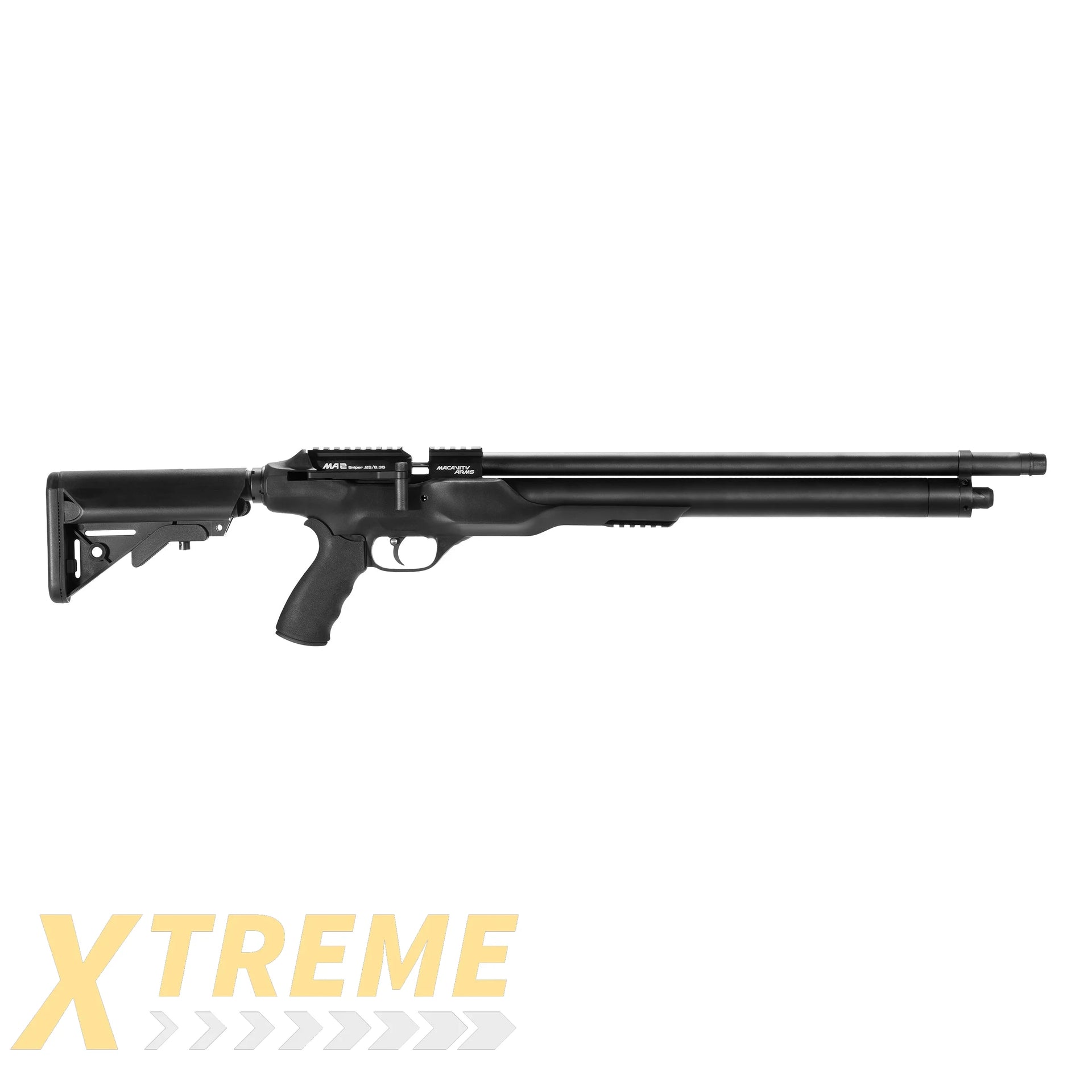 MACAVITY AGILITY MA2 PCP AIR RIFLE CAL.30 STANDARD