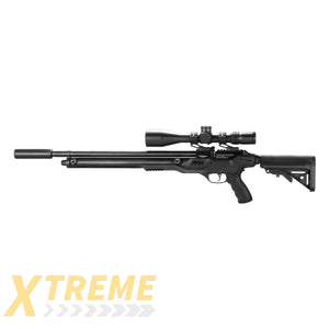 MACAVITY AGILITY MA2 PCP AIR RIFLE CAL.30 STANDARD