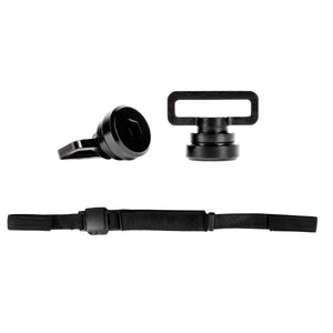 Aluminum Chin Strap Screw Set + Magtek Magnetic Universal Chin Strap Combo - XTREME Airsoft Superstore