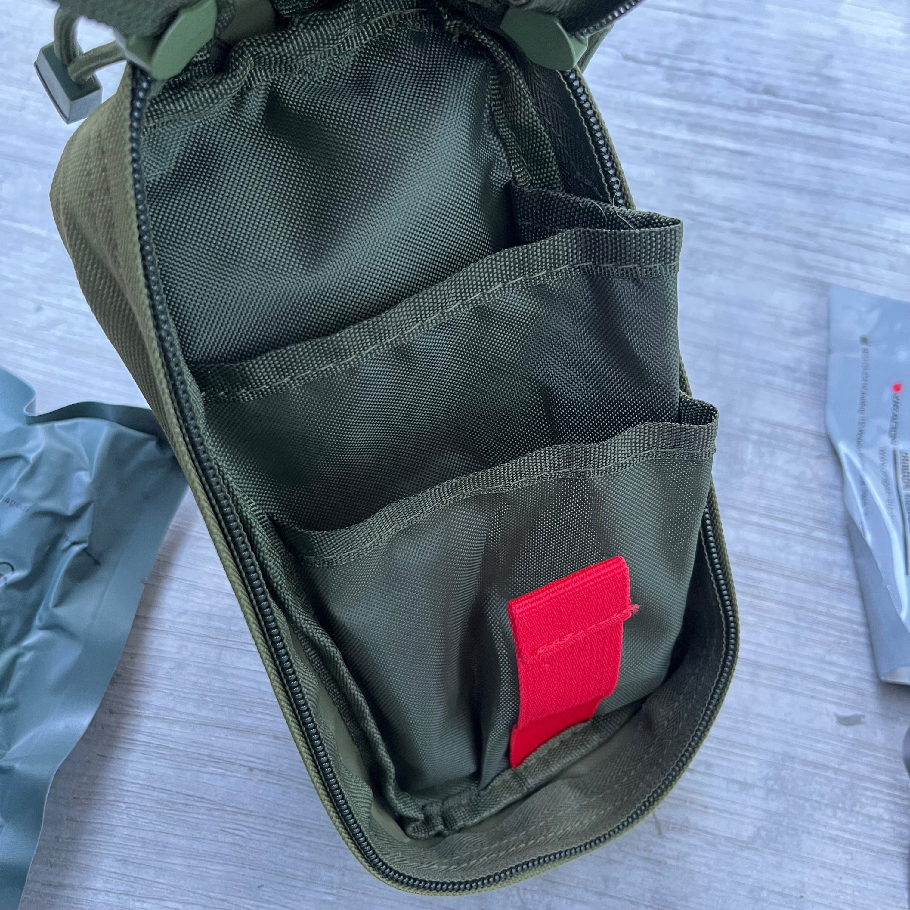 Essential IFAK - Bag Only - XTREME Airsoft Superstore