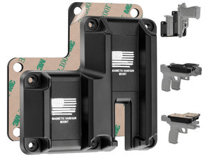 Gun Magnet Mount Quick Draw - XTREME Airsoft Superstore