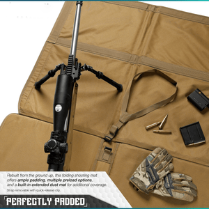 Marksman Folding Mat - XTREME Airsoft Superstore