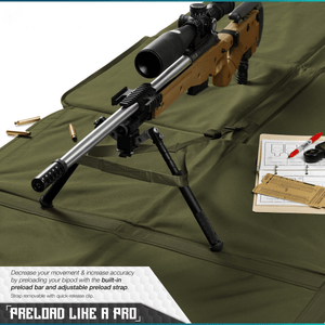 Marksman Folding Mat - XTREME Airsoft Superstore