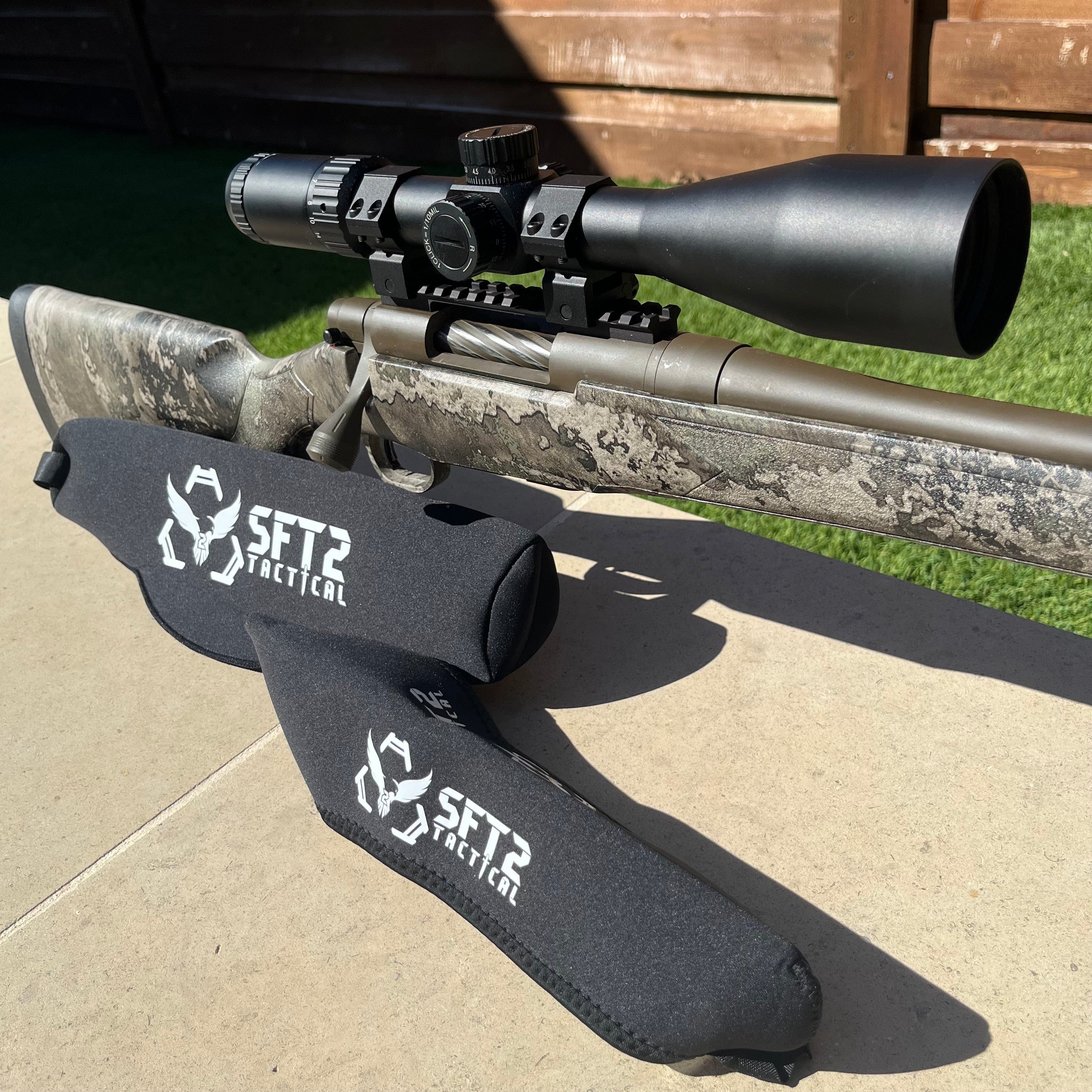 SFT2 Tactical Scope Cover (2 Sizes) - XTREME Airsoft Superstore