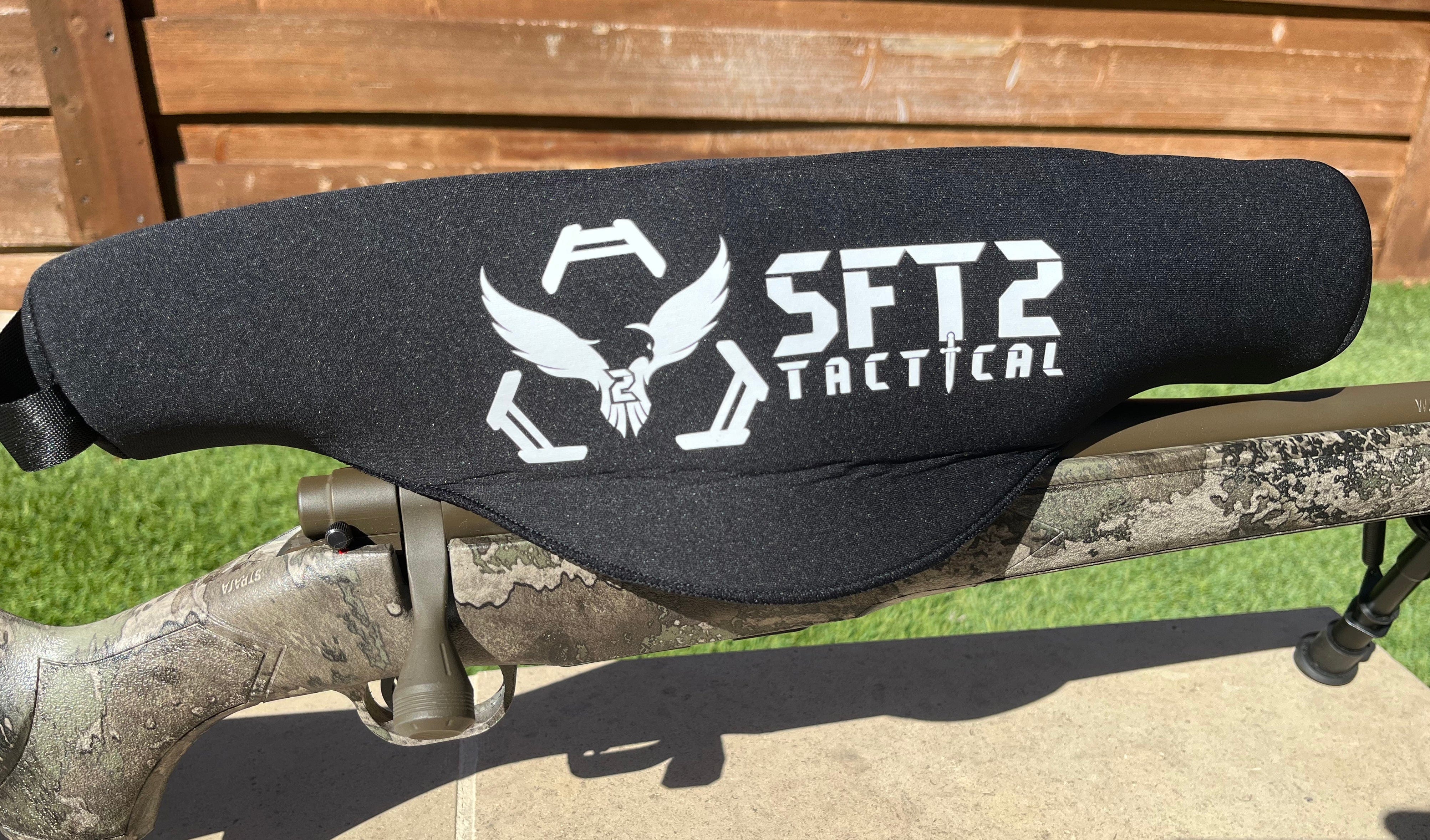 SFT2 Tactical Scope Cover (2 Sizes) - XTREME Airsoft Superstore