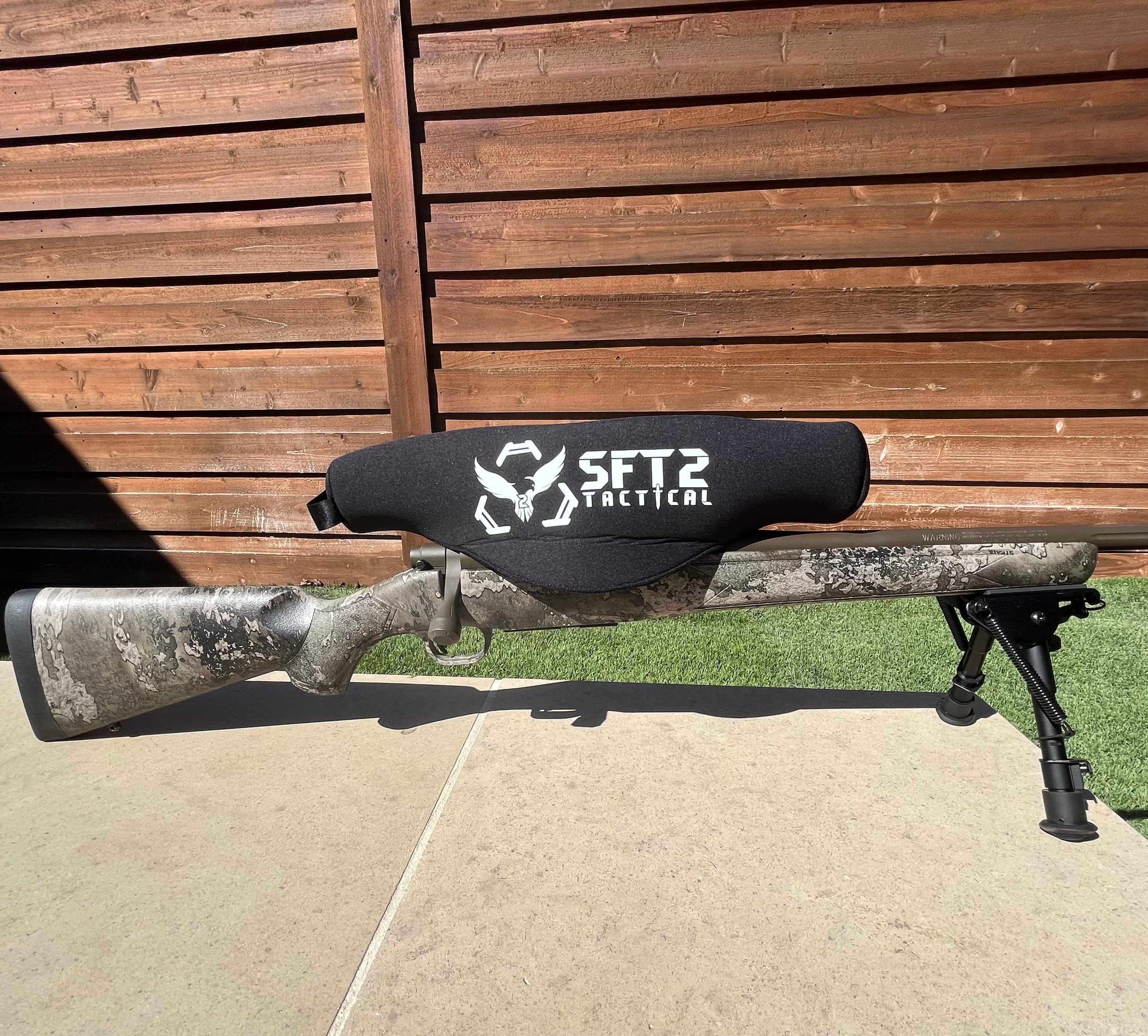 SFT2 Tactical Scope Cover (2 Sizes) - XTREME Airsoft Superstore