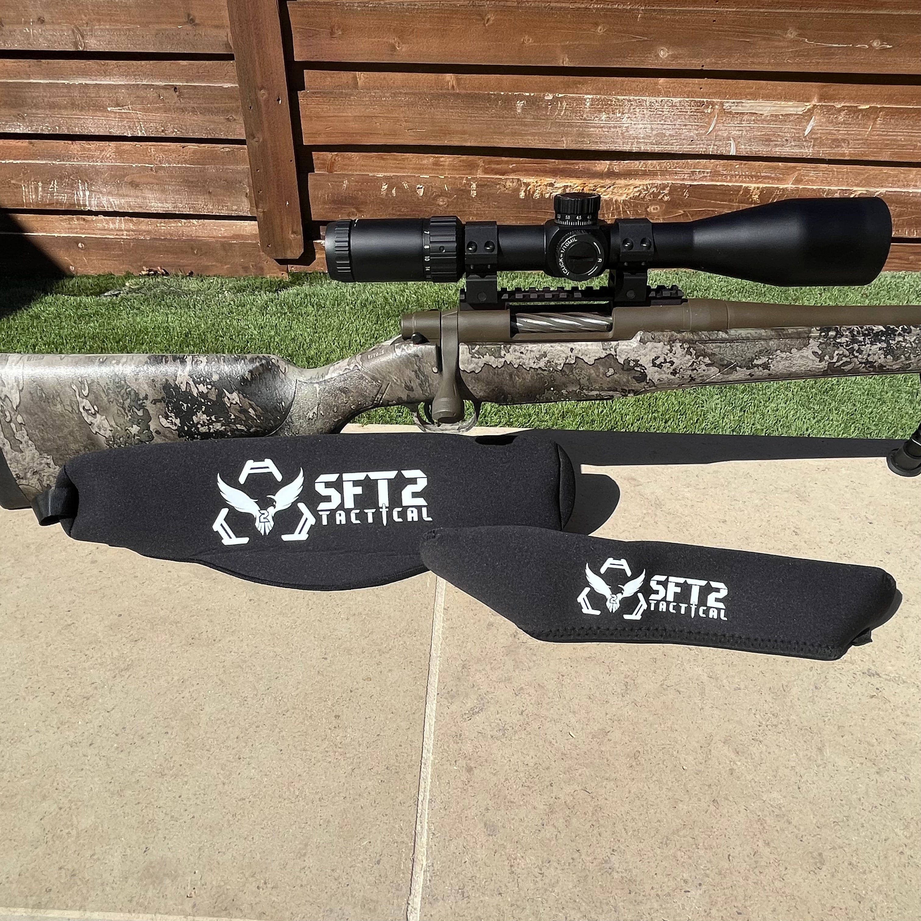 SFT2 Tactical Scope Cover (2 Sizes) - XTREME Airsoft Superstore
