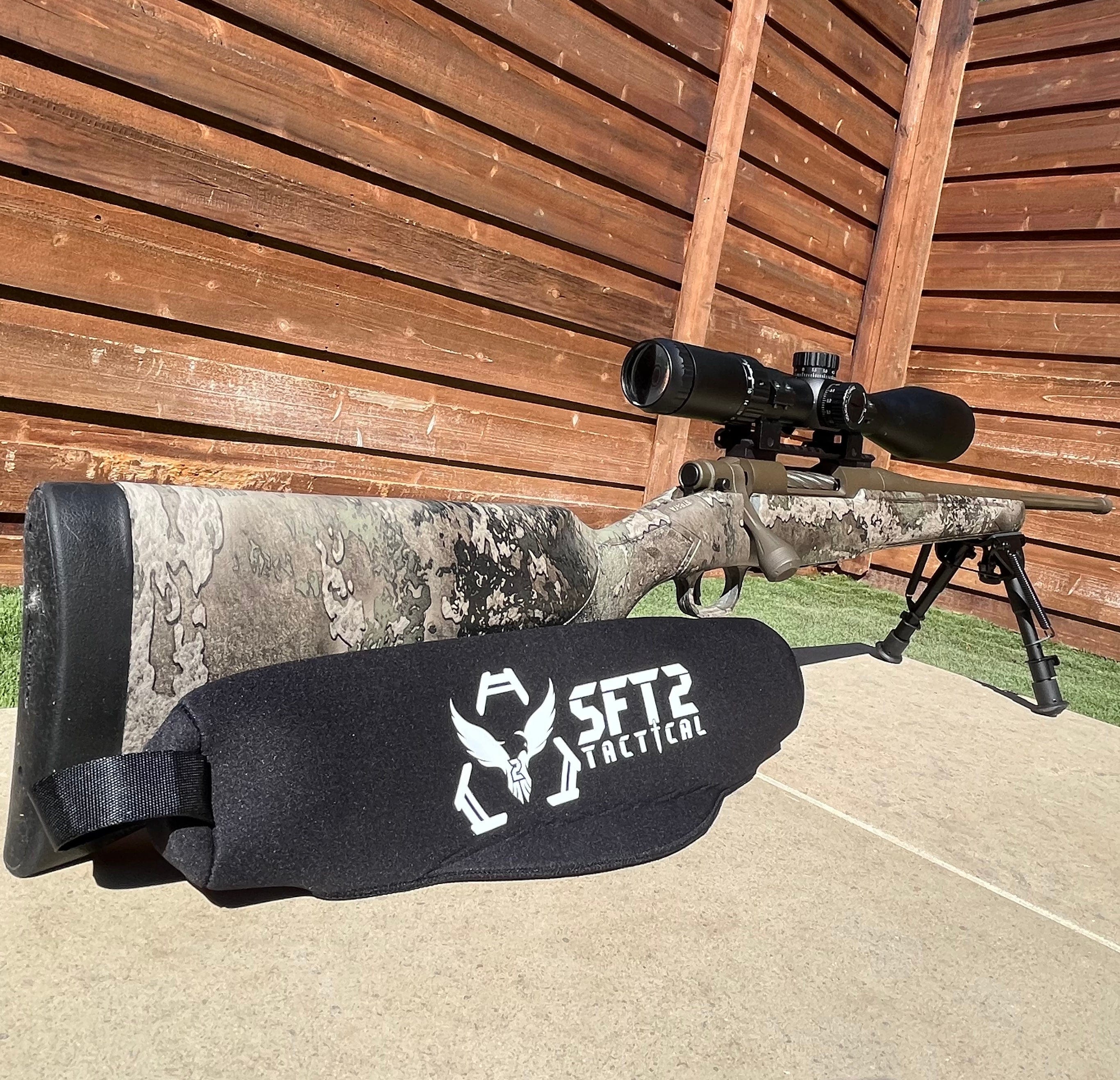SFT2 Tactical Scope Cover (2 Sizes) - XTREME Airsoft Superstore