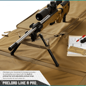 Marksman Folding Mat - XTREME Airsoft Superstore
