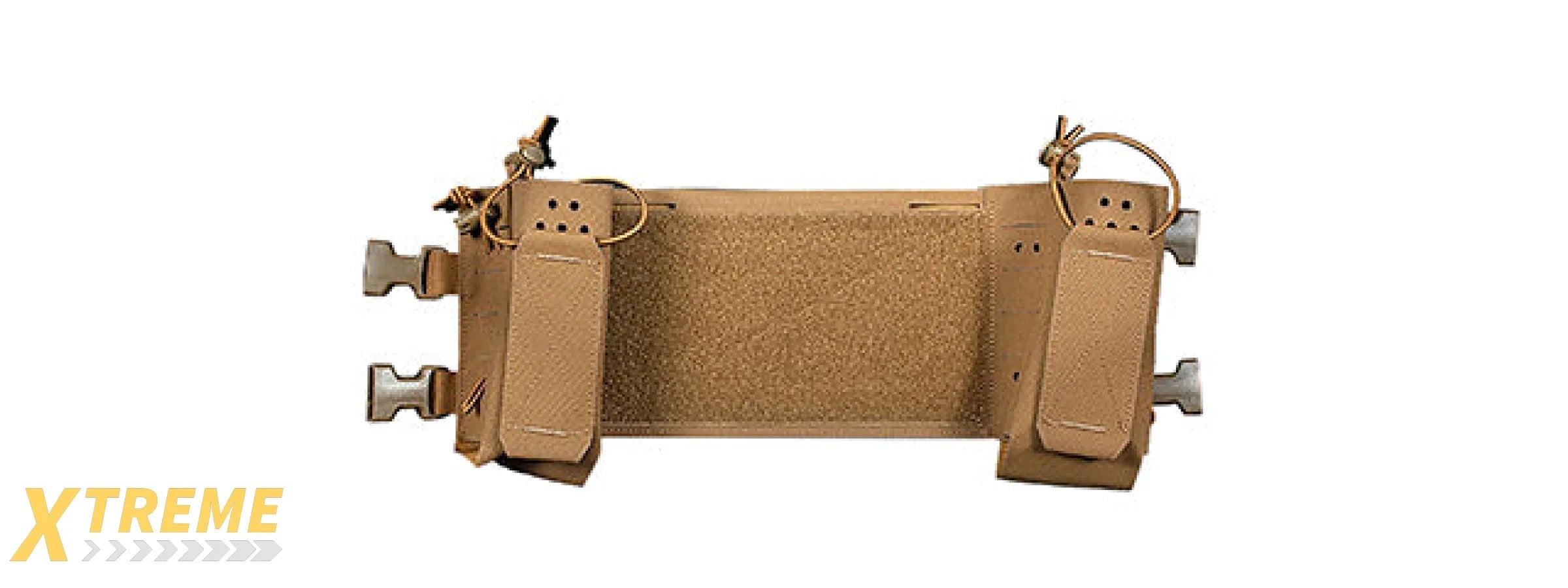 MK4 Chest Mounted Extended Chassis - (Tan)
