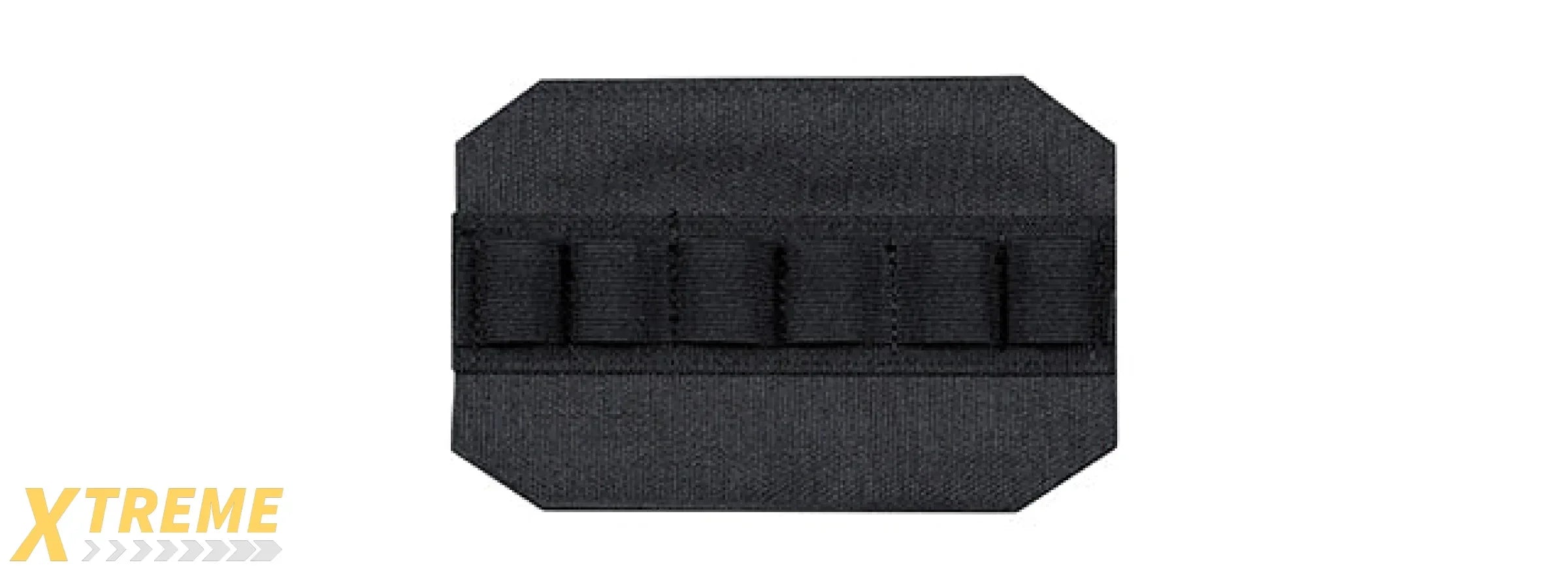 MK4 Chest Rig Drop Pouch Insert - (Black)