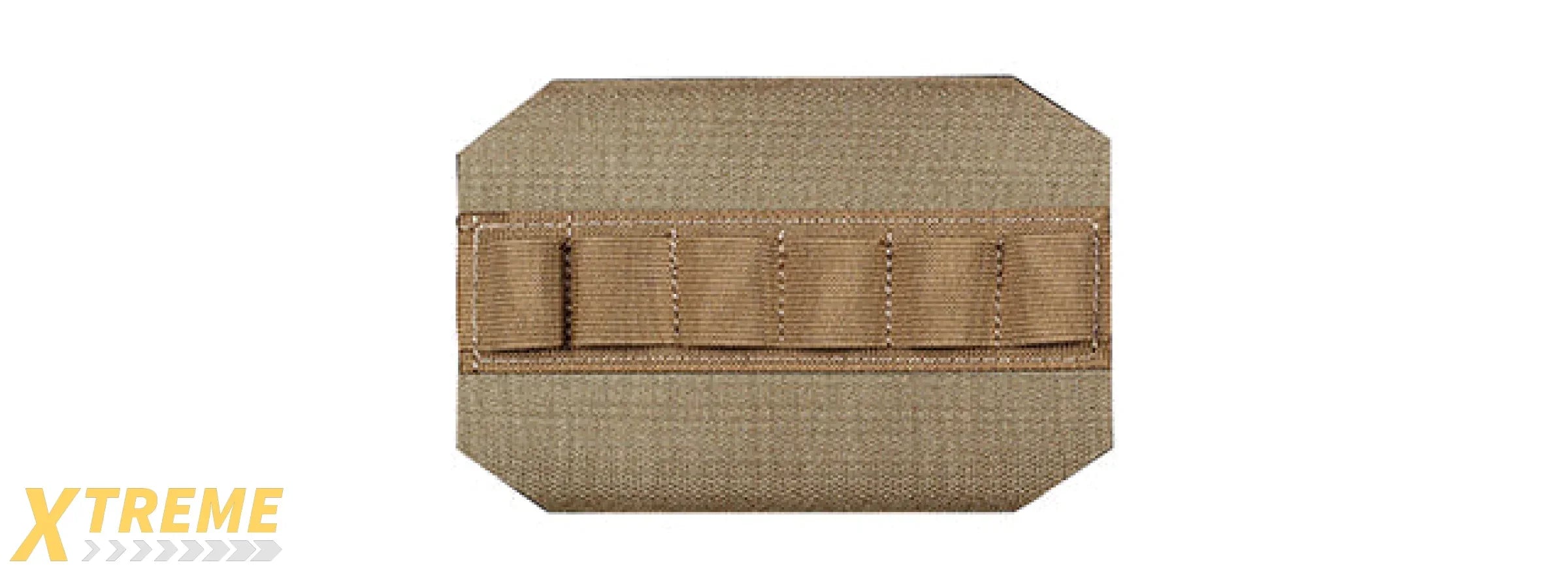 MK4 Chest Rig Drop Pouch Insert - (Tan)