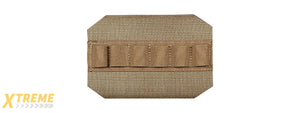 MK4 Chest Rig Drop Pouch Insert - (Tan)