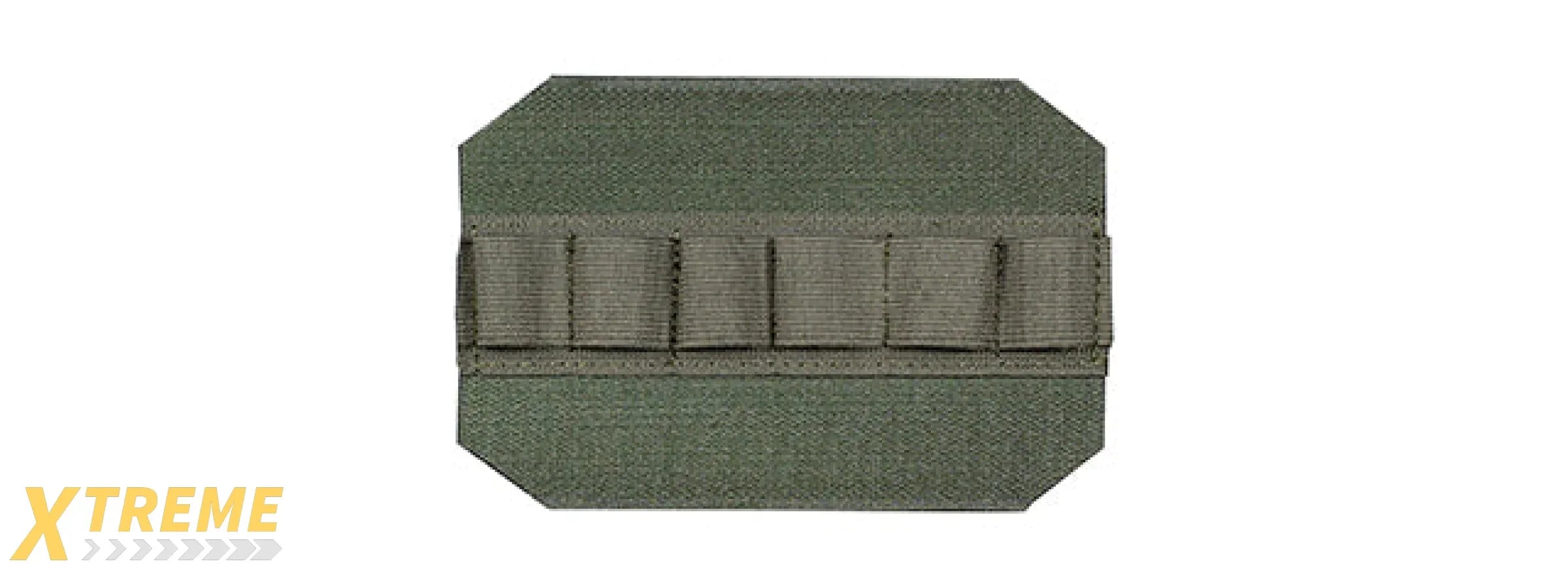 MK4 Chest Rig Drop Pouch Insert - (OD Green)