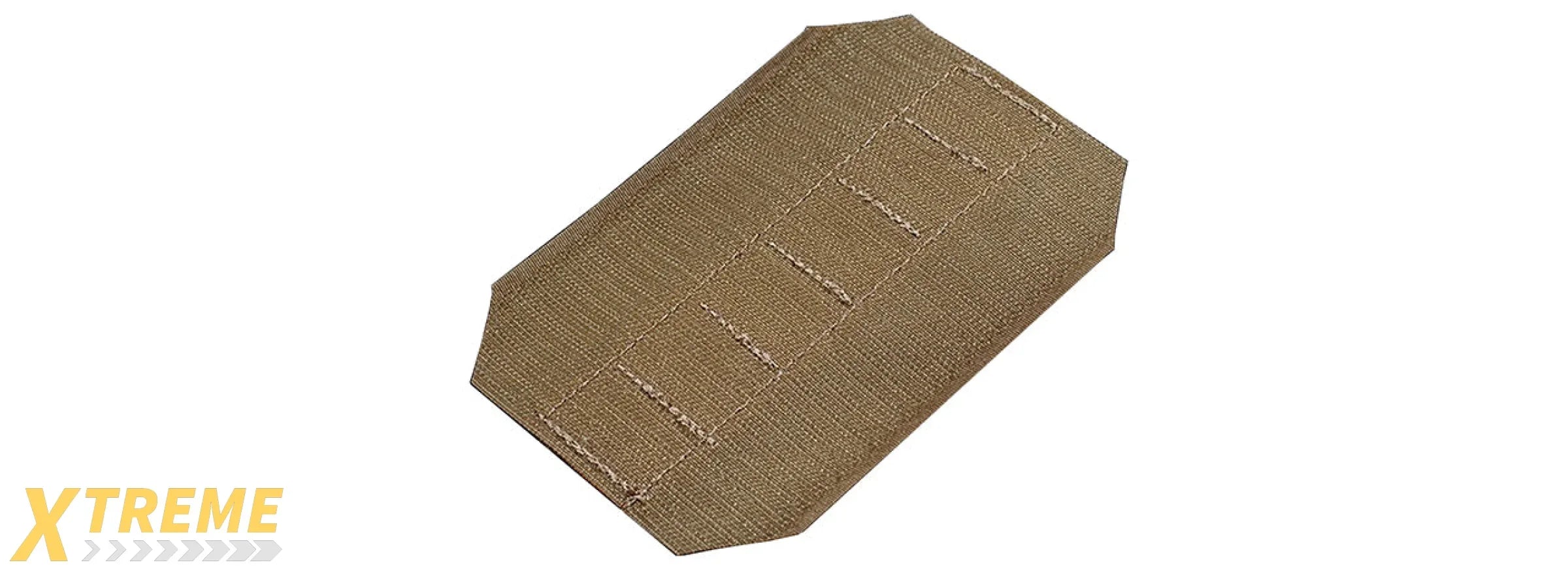 MK4 Chest Rig Drop Pouch Insert - (Tan)