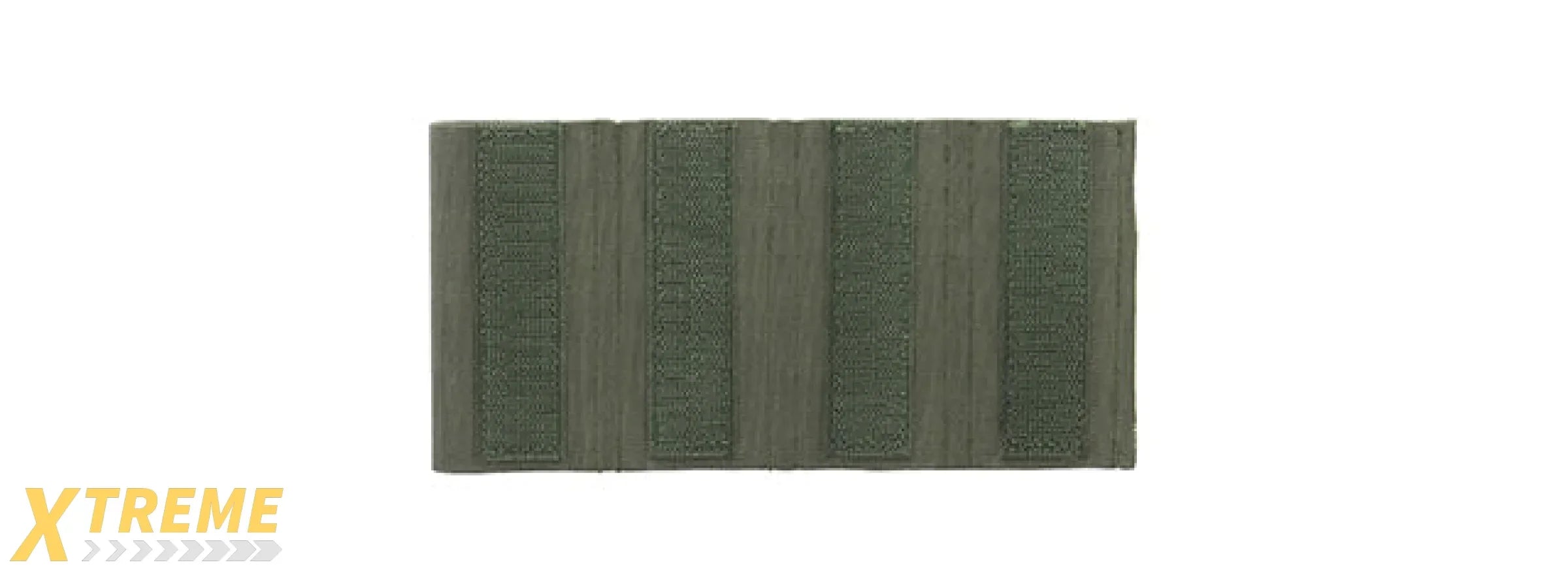 MK4 Chest Rig MP5 Magazine Insert Panel - (OD Green)