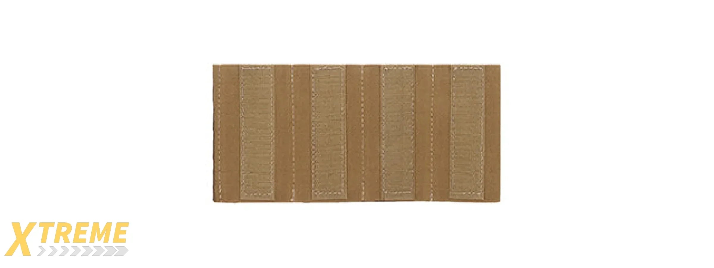 MK4 Chest Rig MP7 Magazine Insert - (Tan)