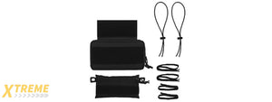 Modular Multifunctional Hanging Pouch - (Black)