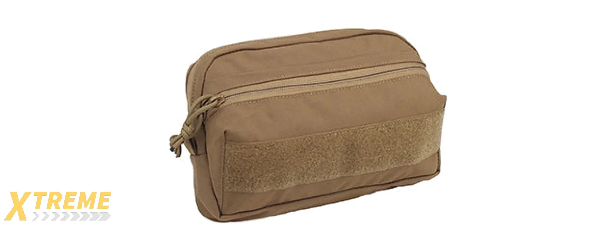 Modular Tactical CCS Pouch - (Tan)