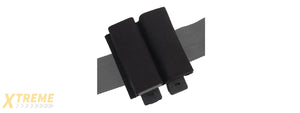 Molle Fast 1911 Double Magazine Pouch (Color: Black)