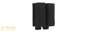 Molle Fast 1911 Double Magazine Pouch (Color: Black)